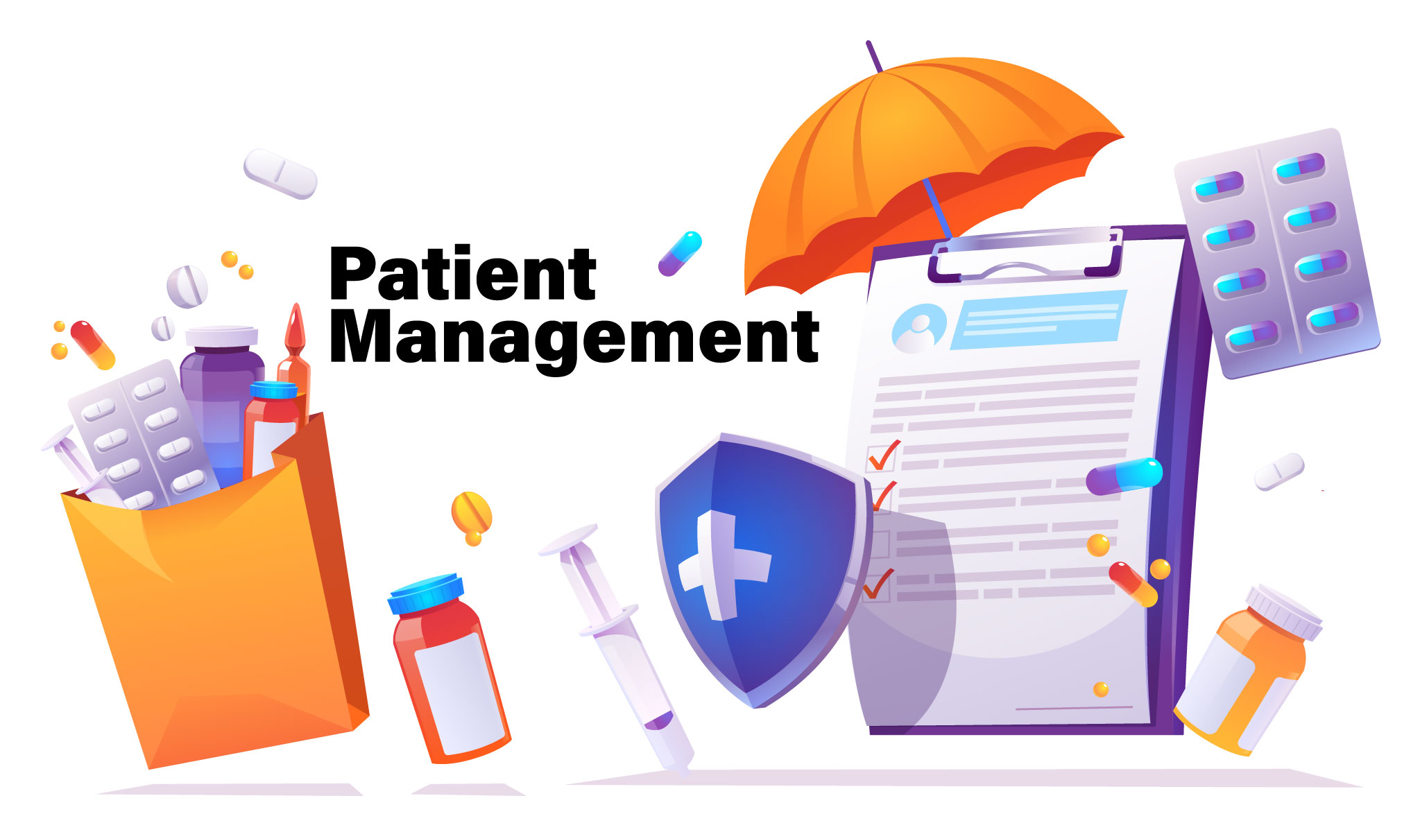 Centralized Patient Records