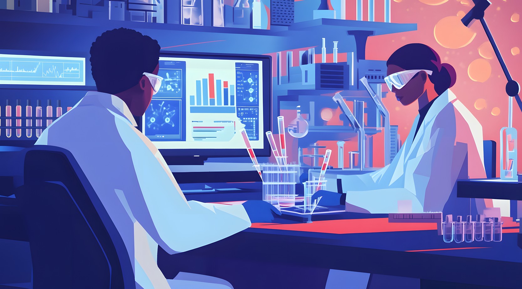 Efficient Lab Operations